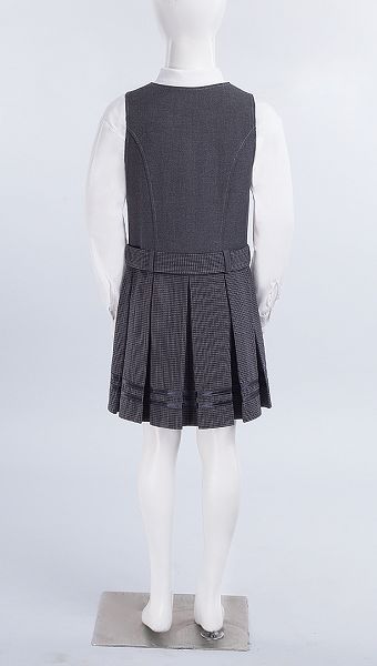 Фото sarafan-seryj-dla-devocki-13 товару Сарафан сірий для дівчинки1 Фото sarafan-seryj-dla-devocki-13 товару Сарафан сірий для дівчинки1