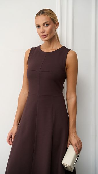 Фото sarafan-teplyj-midi-koricnevyj-4 товара Сарафан тёплый миди коричневый0 Фото sarafan-teplyj-midi-koricnevyj-4 товара Сарафан тёплый миди коричневый0