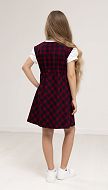 Фото sarafan-v-kletocku-sine-bordovuu-06 товару Сарафан в клітинку синьо-бордову0 Фото sarafan-v-kletocku-sine-bordovuu-06 товару Сарафан в клітинку синьо-бордову0