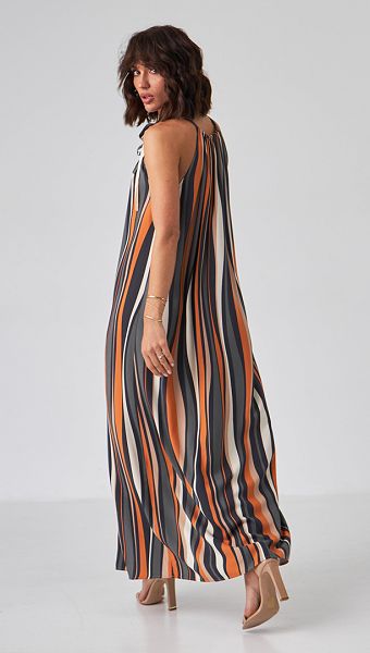 Фото sarafan-zenskij-letnij-v-polosku-02 товару Сарафан жіночий літній в смужку0