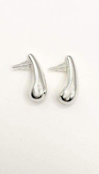 Фото sergi-kapla-beloe-zoloto-03 товару Сережки  Фото sergi-kapla-beloe-zoloto-03 товару Сережки