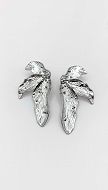 Фото sergi-lepestki-serebranye-01 товару Сережки Пелюстки срібні Фото sergi-lepestki-serebranye-01 товару Сережки Пелюстки срібні