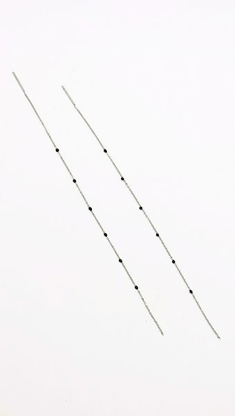 Фото sergi-protazki-beloe-zoloto-02 товару Сережки Протяжки біле золото Фото sergi-protazki-beloe-zoloto-02 товару Сережки Протяжки біле золото