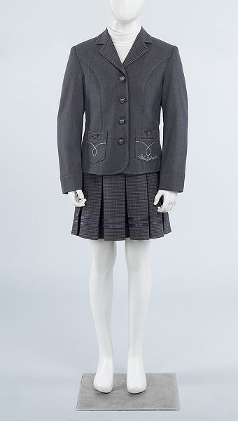 Фото seryj-zaket-dla-devocki-02 товара Серый жакет для девочки0 Фото seryj-zaket-dla-devocki-02 товара Серый жакет для девочки0