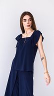 Фото sinij-top-na-bretelah-s-rusami-02 товару Синій топ на бретелях з рюшами0 Фото sinij-top-na-bretelah-s-rusami-02 товару Синій топ на бретелях з рюшами0