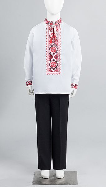 Фото 102830-71 товару Сорочка Богданчик