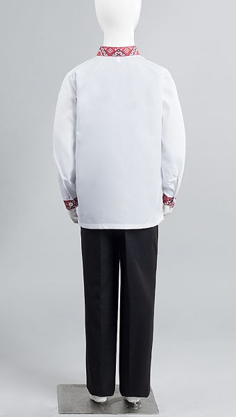 Фото 102830-72 товару Сорочка Богданчик7(Бел