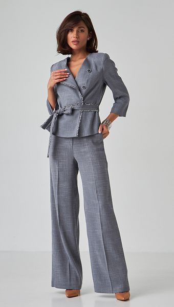 Фото stany-palacco-s-bahromoj-02 товару Штани палаццо з бахромою0 Фото stany-palacco-s-bahromoj-02 товару Штани палаццо з бахромою0