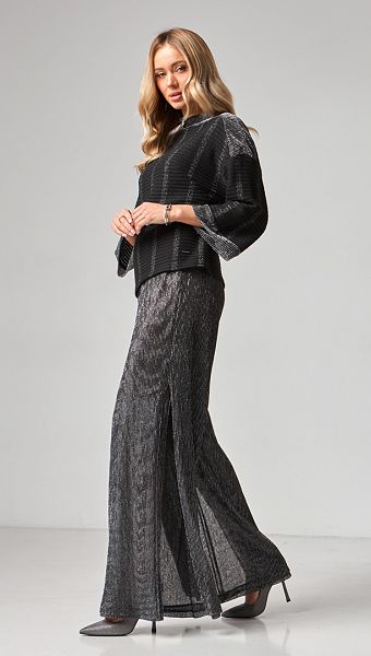 Фото stany-palacco-s-razrezami-serebrannye-06 товара Штаны палаццо с разрезами серебрянные0 Фото stany-palacco-s-razrezami-serebrannye-06 товара Штаны палаццо с разрезами серебрянные0