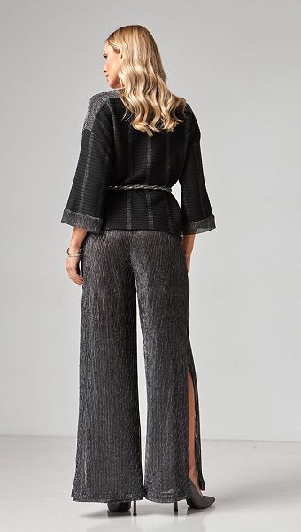 Фото stany-palacco-s-razrezami-serebrannye-08 товара Штаны палаццо с разрезами серебрянные0 Фото stany-palacco-s-razrezami-serebrannye-08 товара Штаны палаццо с разрезами серебрянные0