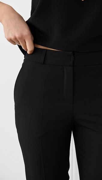 Фото stany-zenskie-bazovye-cernye-07 товара Штаны женские базовые чёрные0 Фото stany-zenskie-bazovye-cernye-07 товара Штаны женские базовые чёрные0