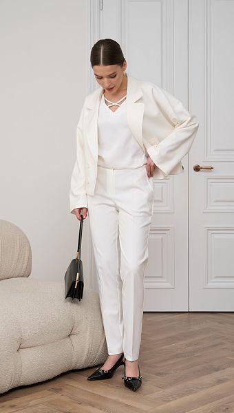 Фото stany-zenskie-bazovye-molocnye-06 товара Штаны женские базовые молочные0 Фото stany-zenskie-bazovye-molocnye-06 товара Штаны женские базовые молочные0