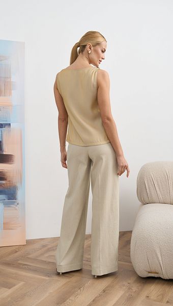 Фото stany-zenskie-pramye-len-03 товару Штани жіночі прямі льон0 Фото stany-zenskie-pramye-len-03 товару Штани жіночі прямі льон0