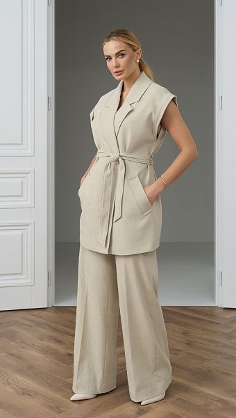 Фото stany-zenskie-pramye-len-07 товару Штани жіночі прямі льон0 Фото stany-zenskie-pramye-len-07 товару Штани жіночі прямі льон0