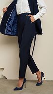 Фото stany-zenskie-zauzennye-sinie-15 товару Штани жіночі завужені сині1 Фото stany-zenskie-zauzennye-sinie-15 товару Штани жіночі завужені сині1