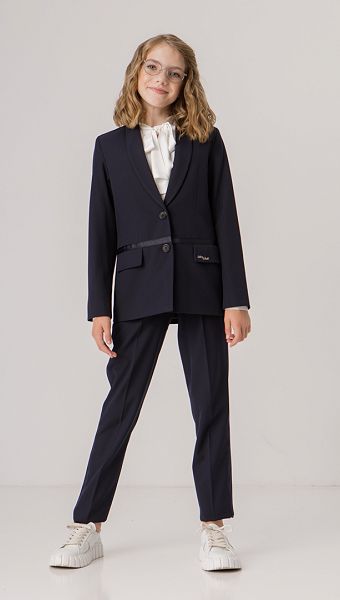 Фото stilnyj-zaket-pramogo-silueta-11 товару Стильний жакет прямого силуету1