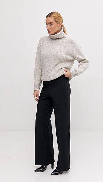 Фото sviter-trikotaznyj-molocno-seryj-02 товару Светр трикотажний молочно-сірий0 Фото sviter-trikotaznyj-molocno-seryj-02 товару Светр трикотажний молочно-сірий0