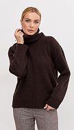 Фото sviter-trikotaznyj-sokoladnyj-02 товару Светр трикотажний шоколадний0 Фото sviter-trikotaznyj-sokoladnyj-02 товару Светр трикотажний шоколадний0