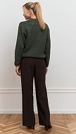 Фото sviter-trikotaznyj-zenskij-haki-05 товару Светр трикотажний жіночий хакі0 Фото sviter-trikotaznyj-zenskij-haki-05 товару Светр трикотажний жіночий хакі0