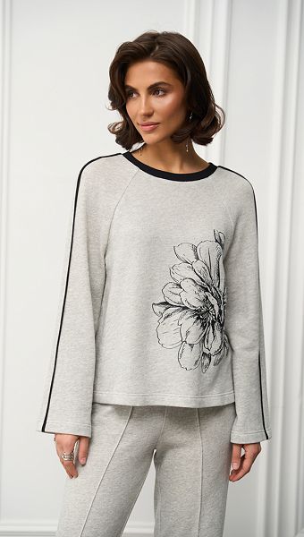 Фото svitsot-s-printom-seryj-melanz-01 товара Свитшот с принтом серый меланж0 Фото svitsot-s-printom-seryj-melanz-01 товара Свитшот с принтом серый меланж0