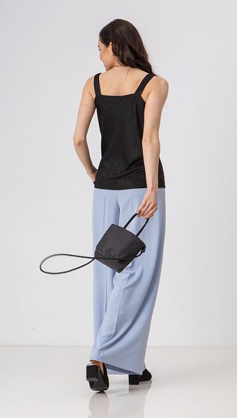 Фото top-bazovyj-s-drapirovkoj-cernyj-04 товара Топ базовый с драпировкой чёрный0 Фото top-bazovyj-s-drapirovkoj-cernyj-04 товара Топ базовый с драпировкой чёрный0