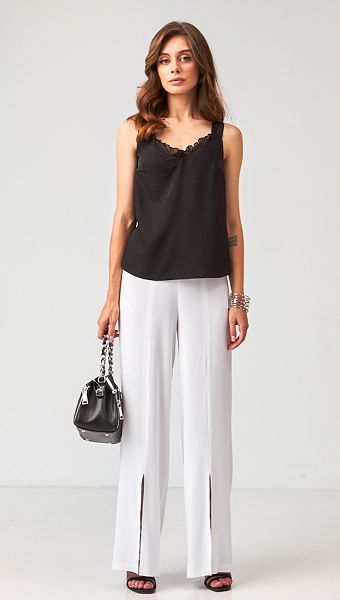 Фото top-cernyj-s-rusej-05 товару Топ чорний з рюшею0 Фото top-cernyj-s-rusej-05 товару Топ чорний з рюшею0