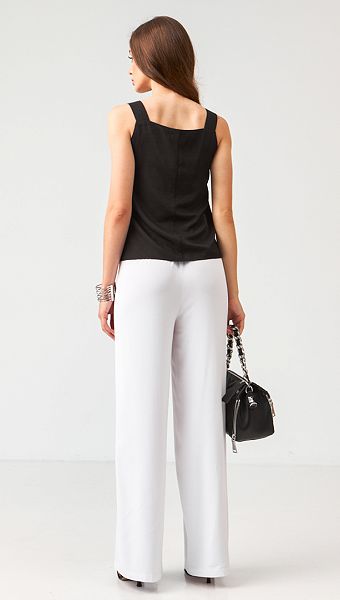 Фото top-cernyj-s-rusej-07 товару Топ чорний з рюшею0 Фото top-cernyj-s-rusej-07 товару Топ чорний з рюшею0