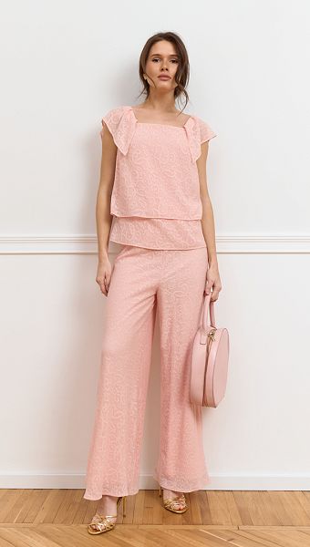 Фото top-gofre-rozovyj-05 товара Топ гофре розовый0