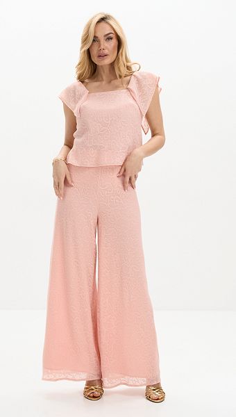 Фото top-gofre-rozovyj-4 товару Топ гофре рожевий0