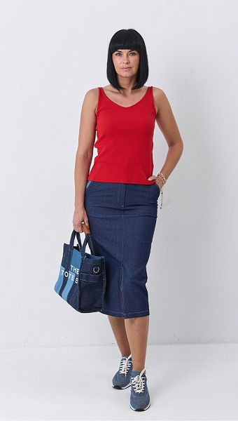 Фото top-iz-trikotaza-v-rubcik-1 товару Топ із трикотажу в рубчик0 Фото top-iz-trikotaza-v-rubcik-1 товару Топ із трикотажу в рубчик0