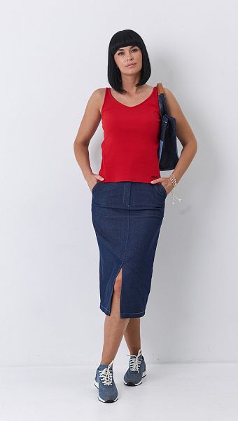 Фото top-iz-trikotaza-v-rubcik-3 товару Топ із трикотажу в рубчик0 Фото top-iz-trikotaza-v-rubcik-3 товару Топ із трикотажу в рубчик0