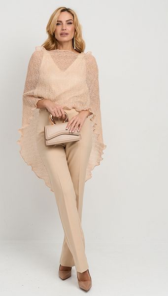 Фото top-prazdnicnyj-slivocnyj-01 товару Топ святковий вершковий