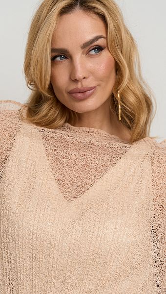 Фото top-prazdnicnyj-slivocnyj-06 товару Топ святковий вершковий0