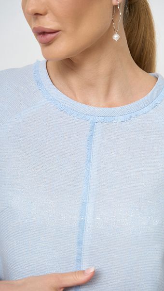 Фото top-s-bahromoj-goluboj-04 товара Топ с бахромой голубой0 Фото top-s-bahromoj-goluboj-04 товара Топ с бахромой голубой0