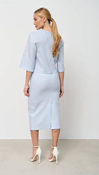 Фото top-s-bahromoj-goluboj-05 товару Топ з бахромою блакитний0