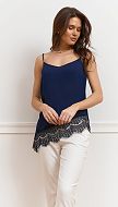 Фото top-s-kruzevom-sinij-2 товара Топ с кружевом синий0 Фото top-s-kruzevom-sinij-2 товара Топ с кружевом синий0