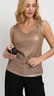 Фото top-s-pajetkami-zolotoj-02 товару Топ з паєтками золотий0