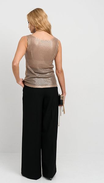 Фото top-s-pajetkami-zolotoj-03 товару Топ з паєтками золотий0