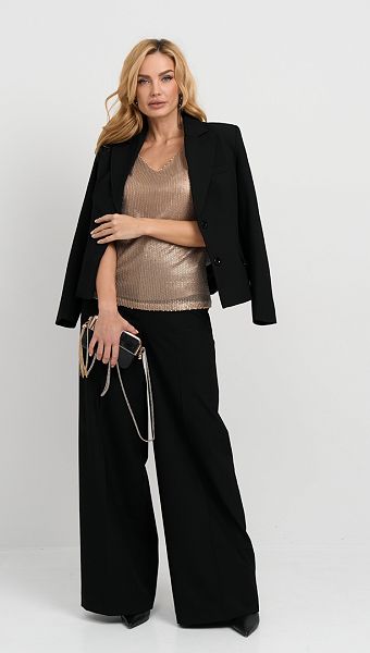 Фото top-s-pajetkami-zolotoj-05 товару Топ з паєтками золотий0 Фото top-s-pajetkami-zolotoj-05 товару Топ з паєтками золотий0