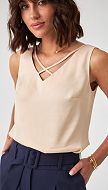 Фото top-s-perepleteniem-kremovyj-04 товара Топ с переплетением кремовый0