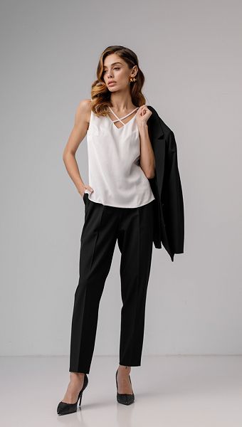 Фото top-s-perepleteniem-molocnyj-01 товара Топ с переплетением молочный0 Фото top-s-perepleteniem-molocnyj-01 товара Топ с переплетением молочный0