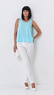 Фото top-trapecia-biruza-4 товара Топ трапеция бирюза0 Фото top-trapecia-biruza-4 товара Топ трапеция бирюза0