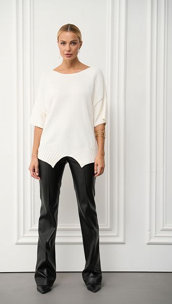 Фото top-trikotaznyj-molocnyj-2 товару Топ трикотажний молочний0