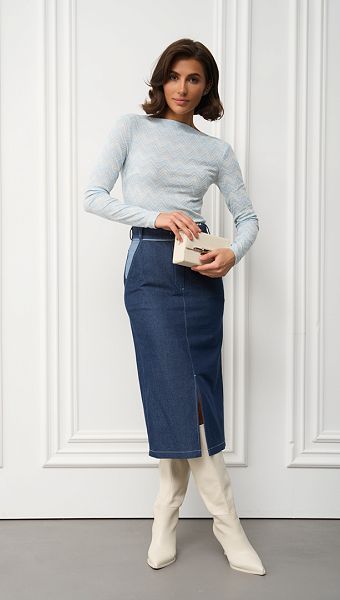 Фото top-zenskij-goluboj-5 товара Топ женский голубой0