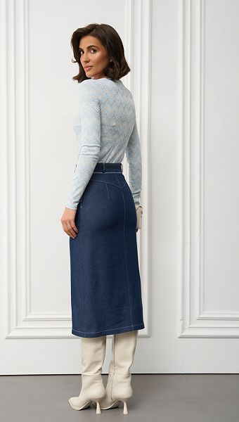 Фото top-zenskij-goluboj-6 товара Топ женский голубой0