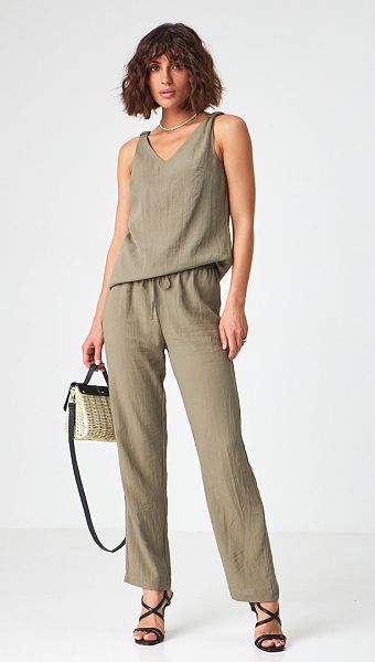 Фото top-zenskij-haki-01 товара Топ женский хаки0