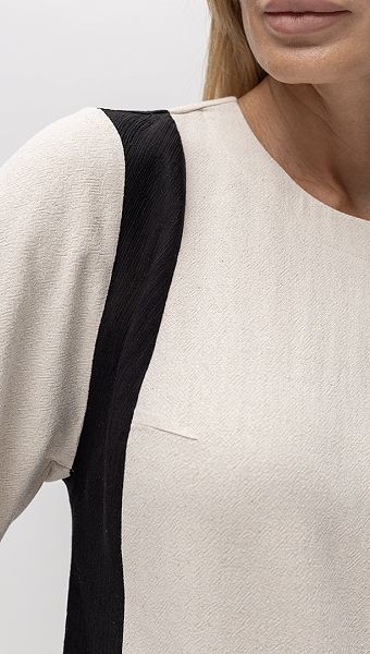 Фото top-zenskij-len-s-vstavkami-04 товару Топ жіночий льон з вставками0