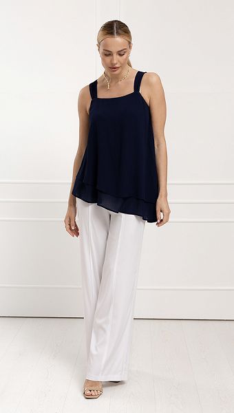 Фото top-zenskij-na-bretelah-sinij-01 товару Топ жіночий на бретелях синій0 Фото top-zenskij-na-bretelah-sinij-01 товару Топ жіночий на бретелях синій0