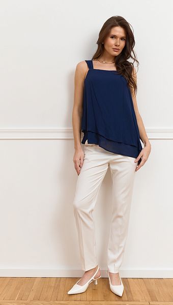 Фото top-zenskij-na-bretelah-sinij-6 товару Топ жіночий на бретелях синій0 Фото top-zenskij-na-bretelah-sinij-6 товару Топ жіночий на бретелях синій0