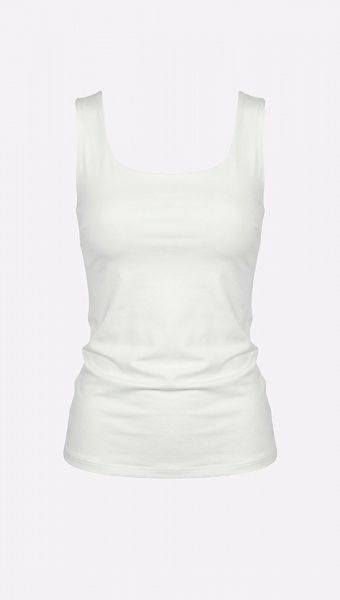 Фото top-zenskij-na-sirokih-bretelah-molocnyj-01 товара Топ женский на широких бретелях молочный0 Фото top-zenskij-na-sirokih-bretelah-molocnyj-01 товара Топ женский на широких бретелях молочный0